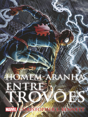 cover image of Homem-Aranha